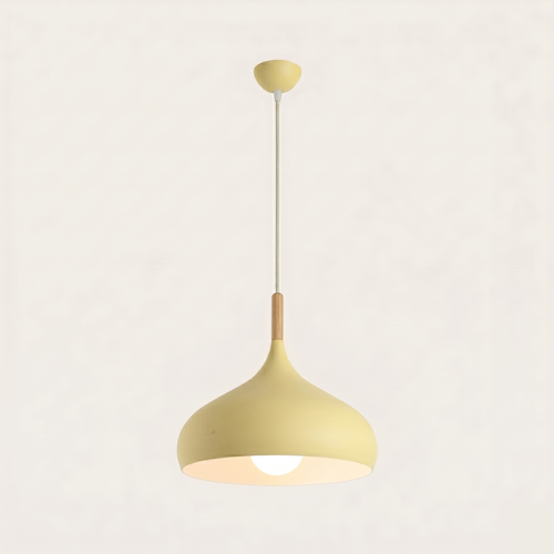 Suspension Cloche