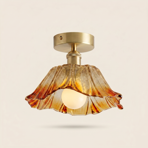 Suspension Fleur