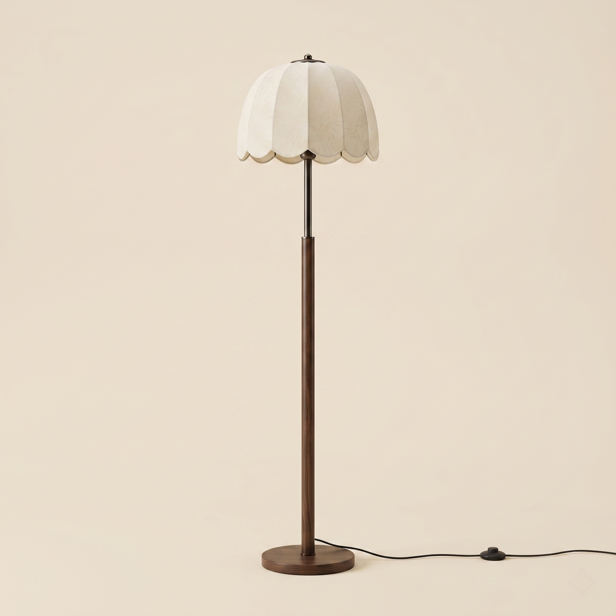 Lampadaire moderne