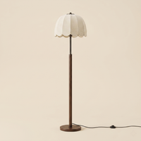 Lampadaire moderne