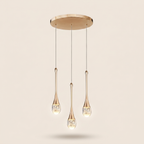 Suspension Goutte