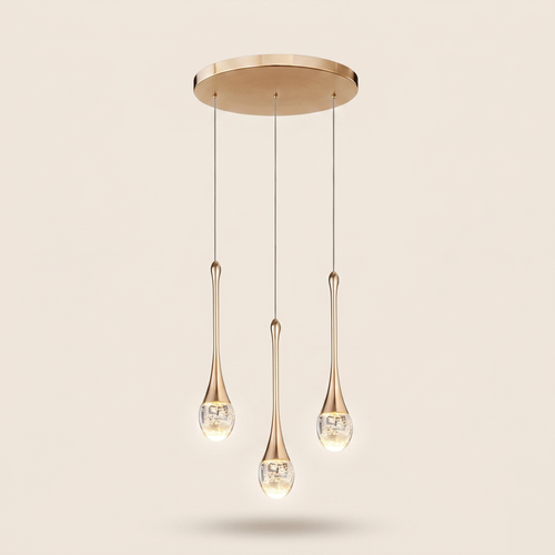 Suspension Goutte