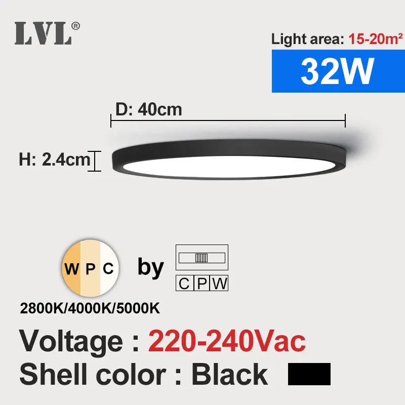 Plafonnier LED bois doré, vue détaillée de la connectique ambiance chaleureuse