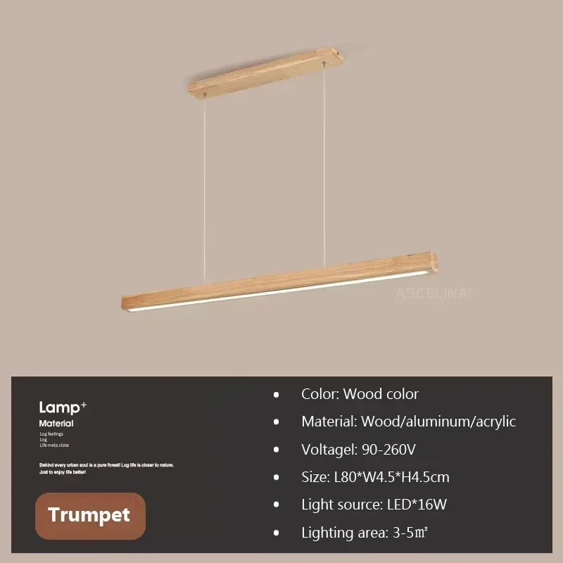 Comparatif des trois longueurs 80, 100 et 120 cm de la suspension
