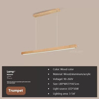 Comparatif des trois longueurs 80, 100 et 120 cm de la suspension