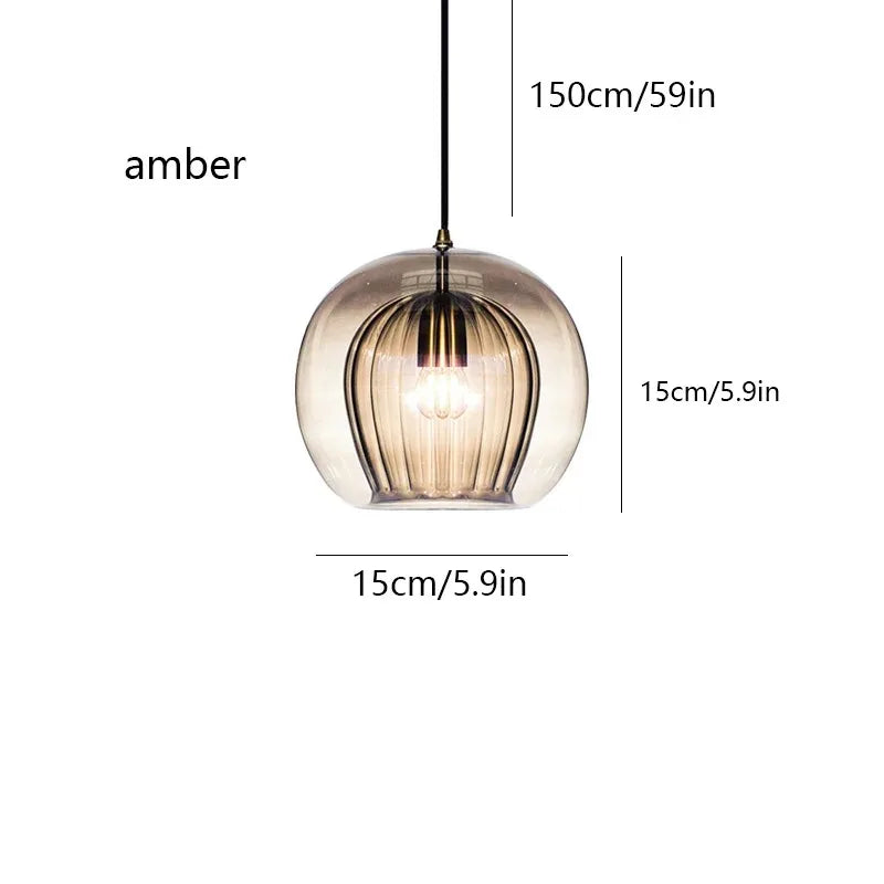 Détail de la douille E27 et du raccord câble de la suspension
